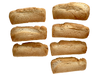 Wholesome bread butts case