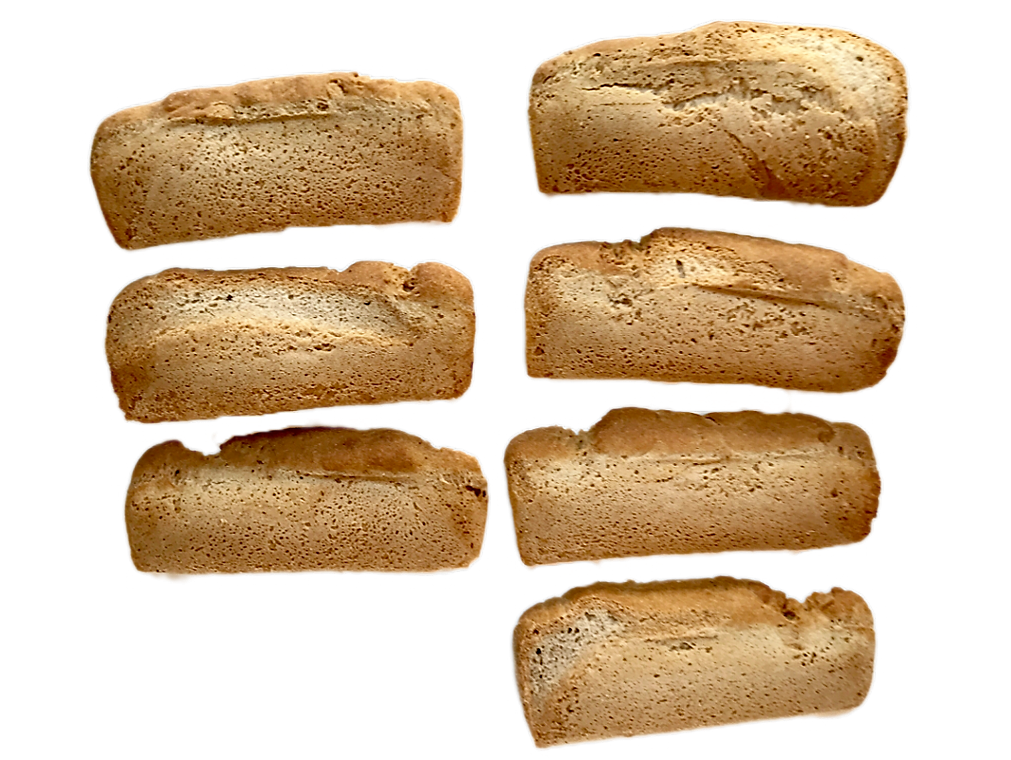Wholesome bread butts case