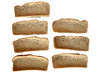 Soy-free bread butts case