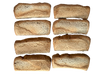 Rice-free bread butts case