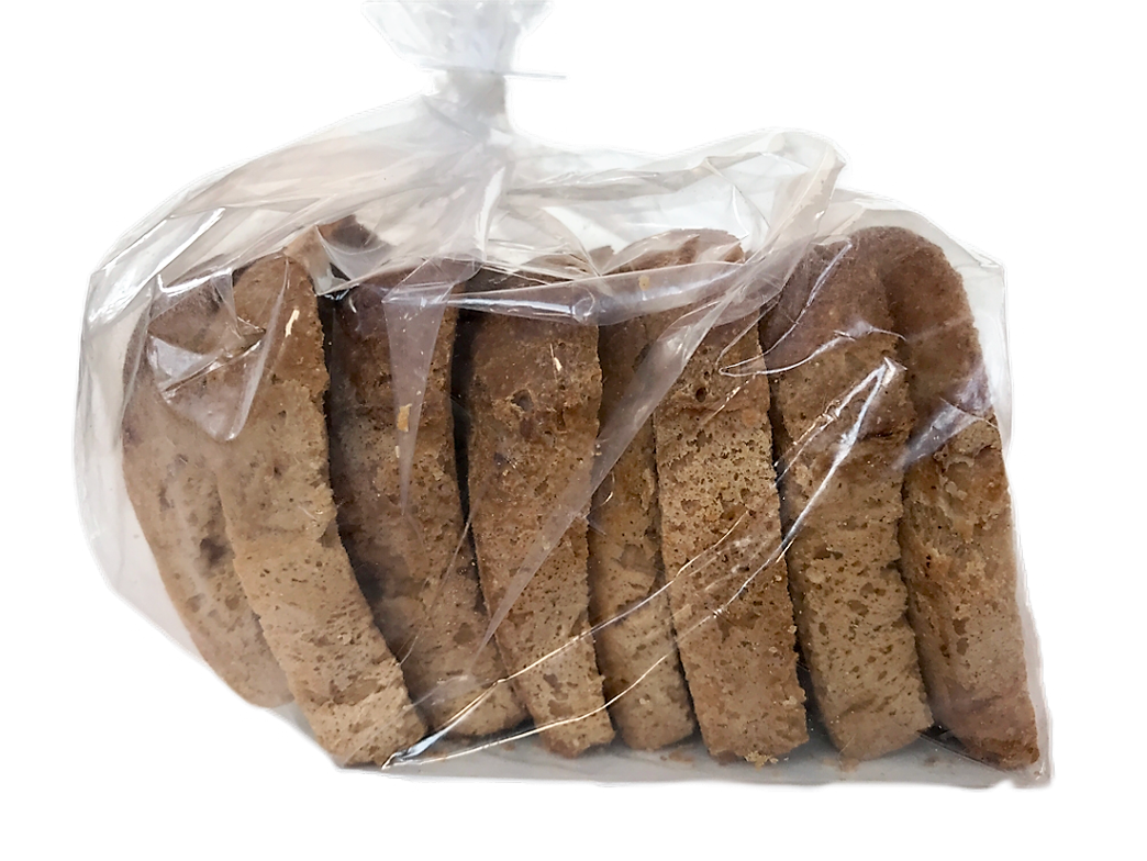 Sugar Free bread butts case