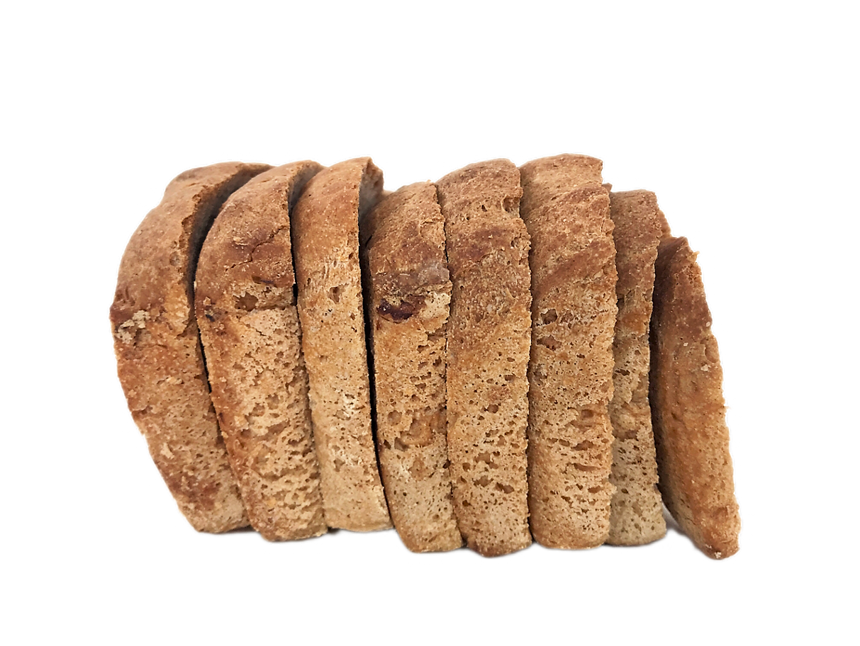 Vegan bread butts case