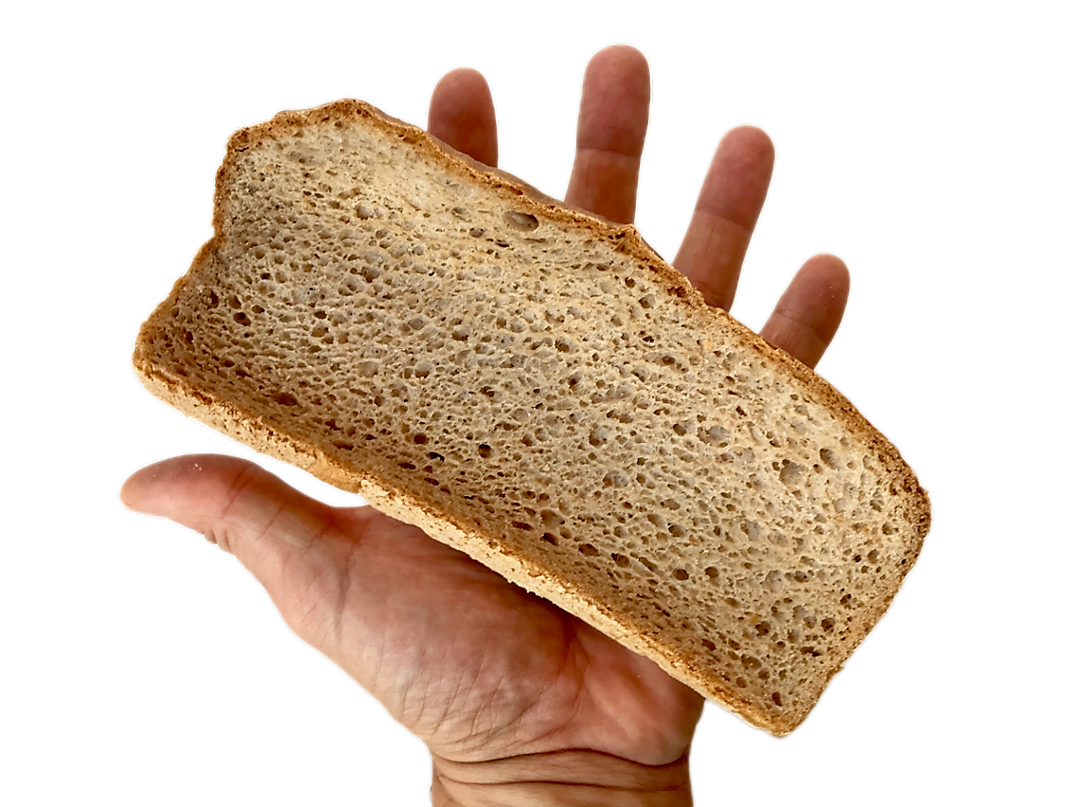 organic bread butts case