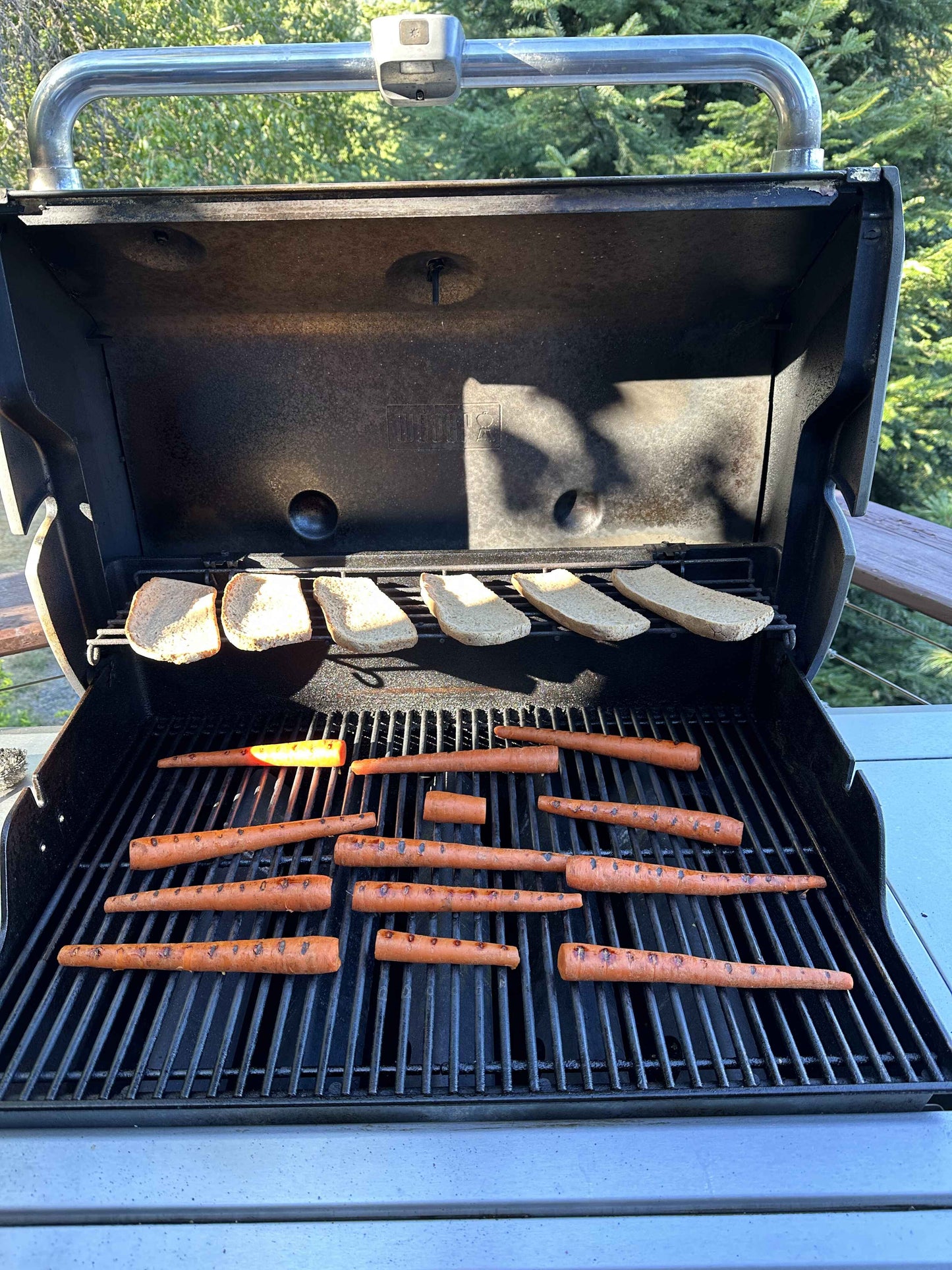 healthy bread butts