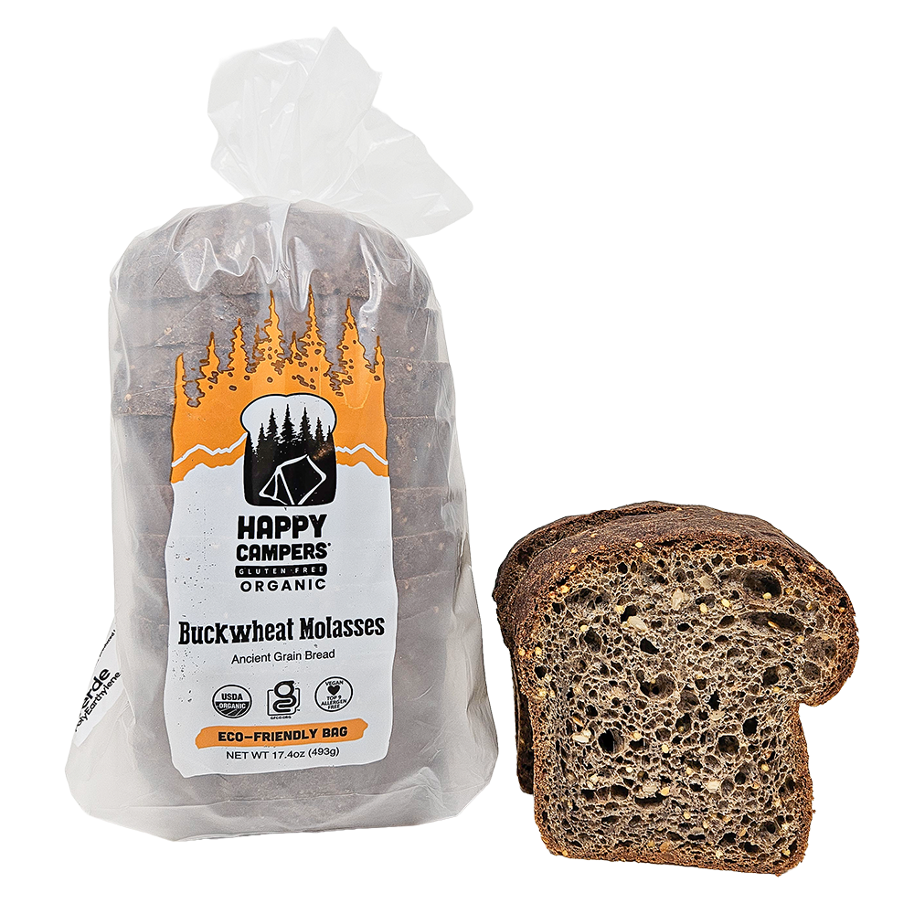 bugaboo creek bread Homemade Buckwheat Bread