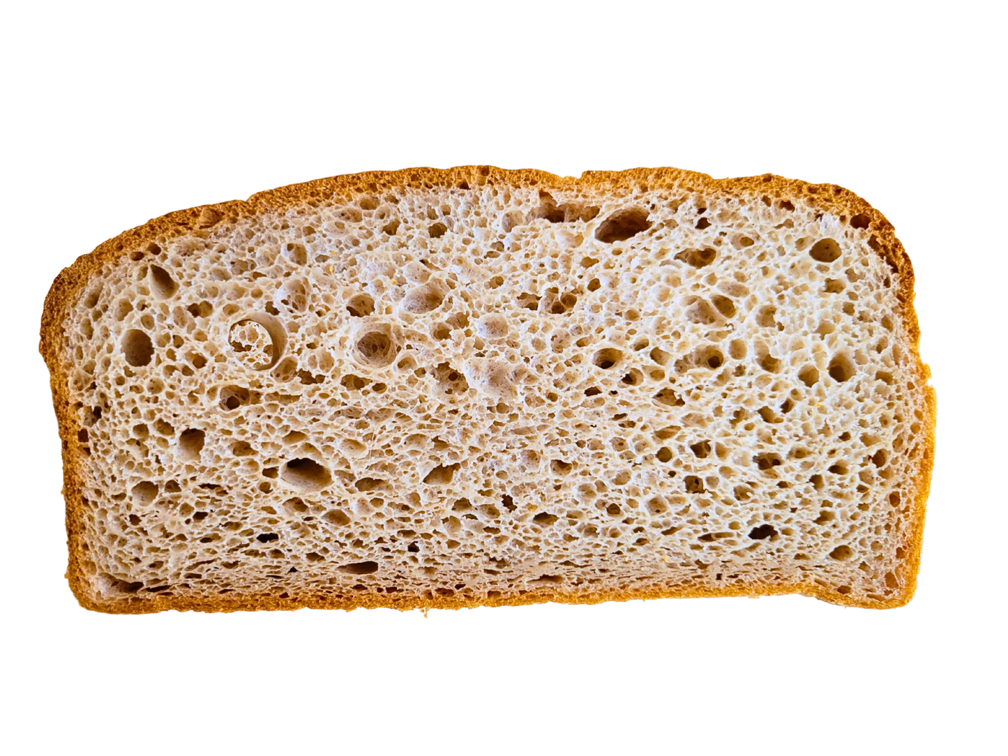 gluten free long slice bread