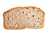 healthy long slice