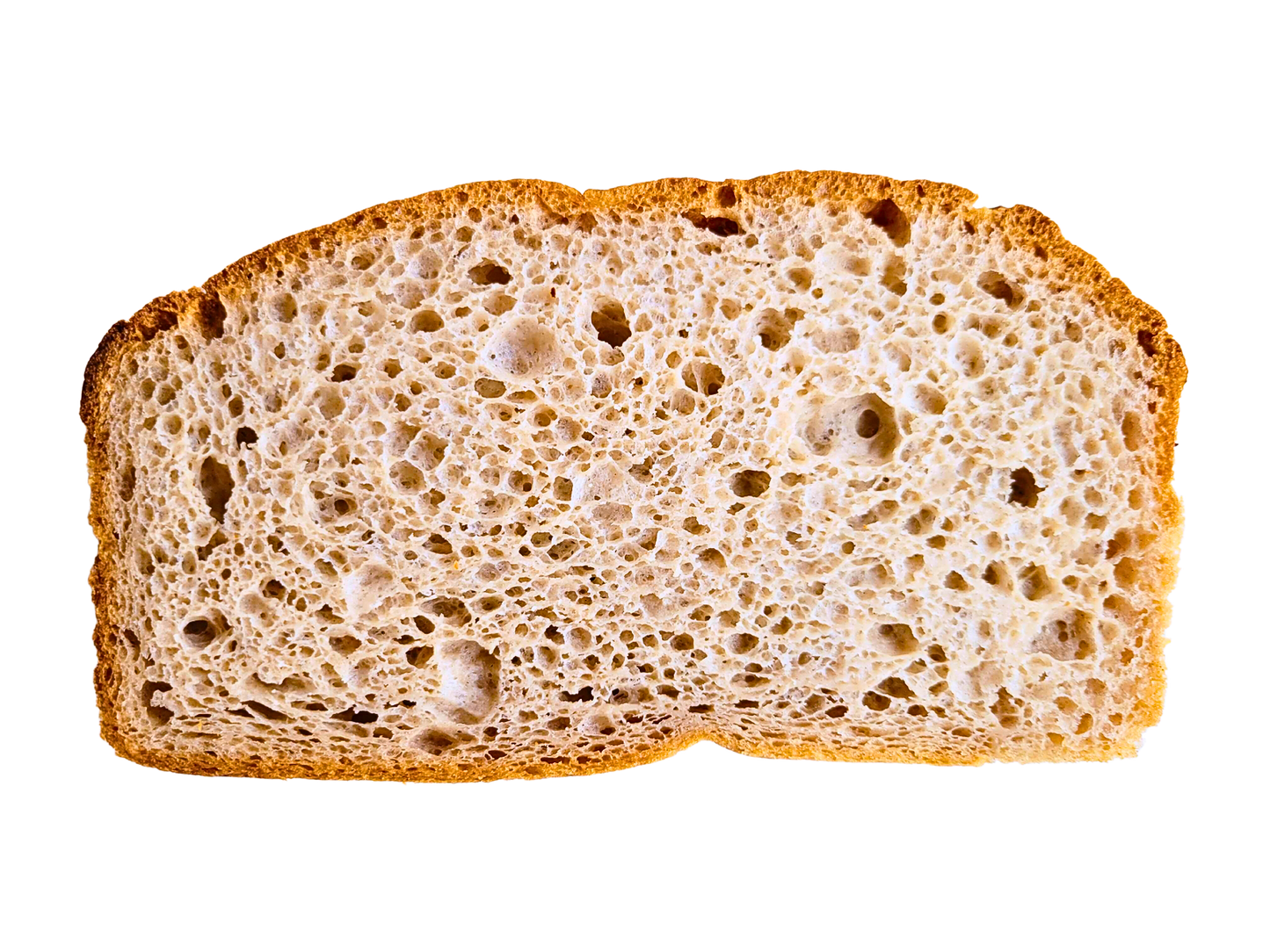 healthy long slice