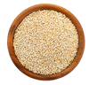 gluten free quinoa key ingredient
