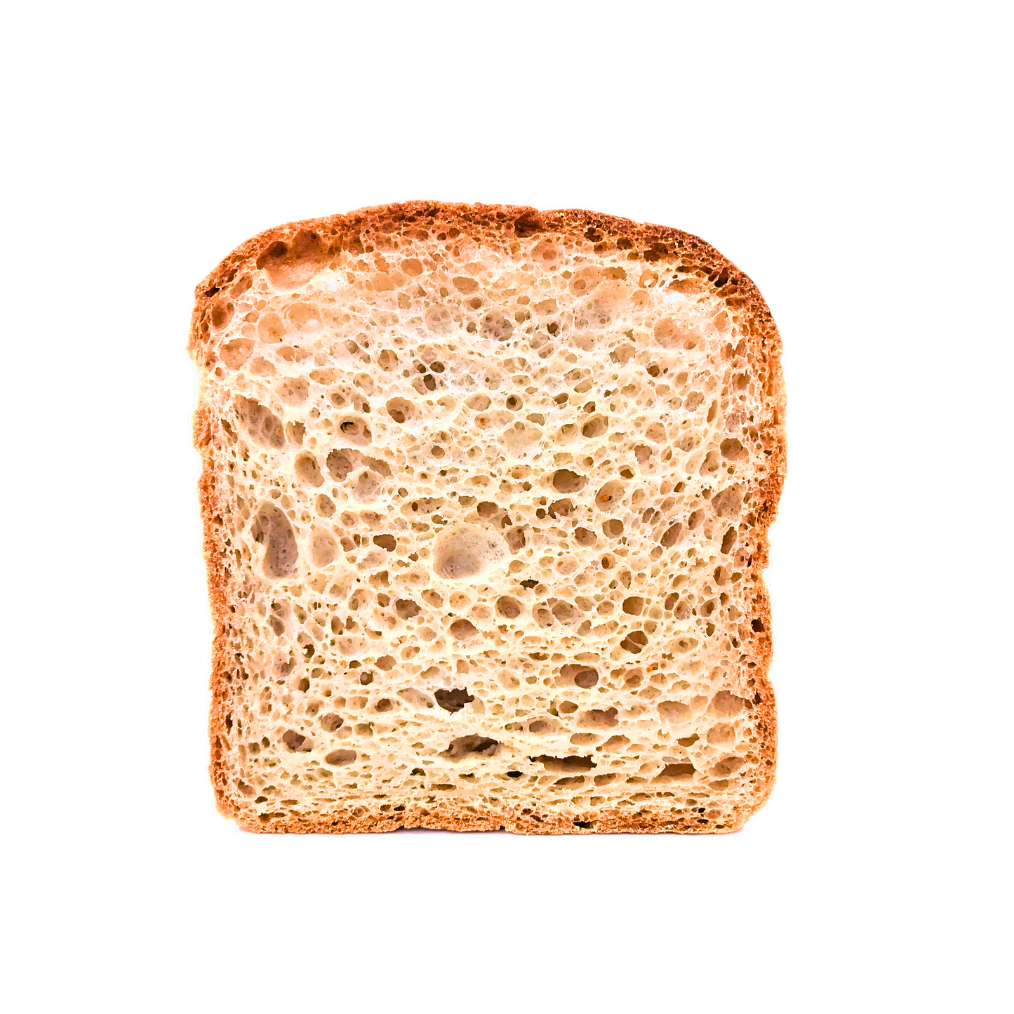 slice of yum white bread