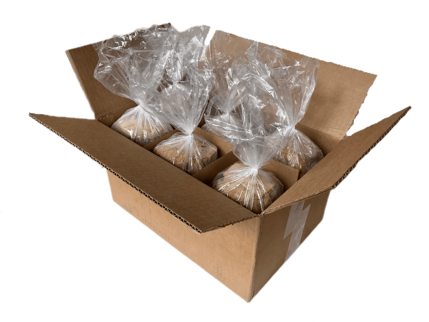 Ancient grains long slice