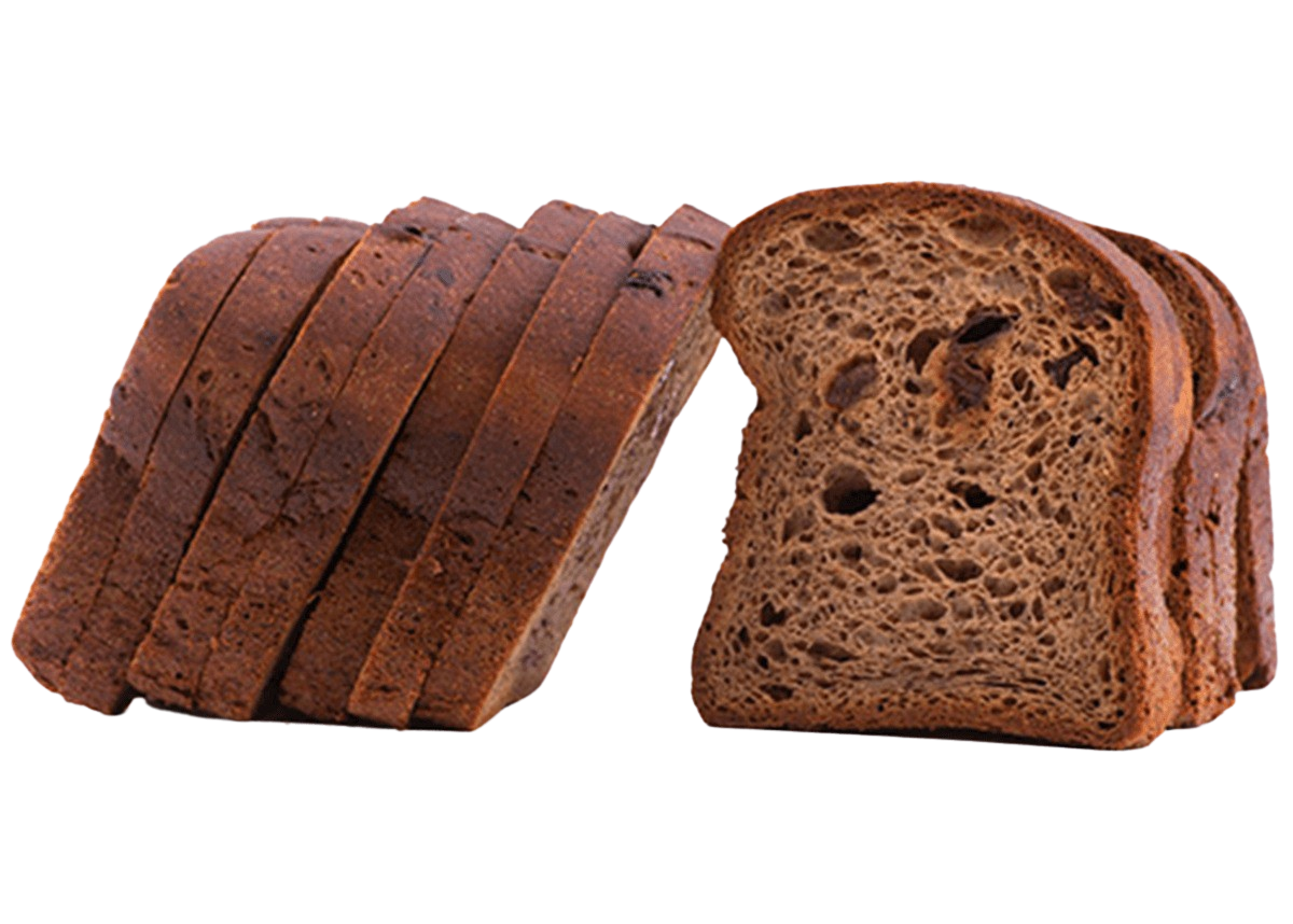 gluten free raisin bread