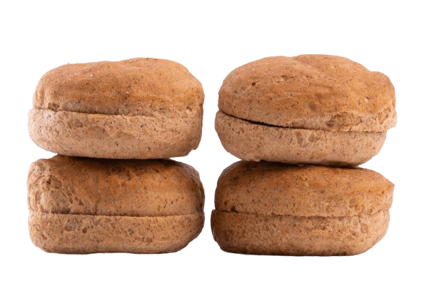 Top 9 allergen free buns