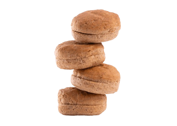 Non-GMO buns