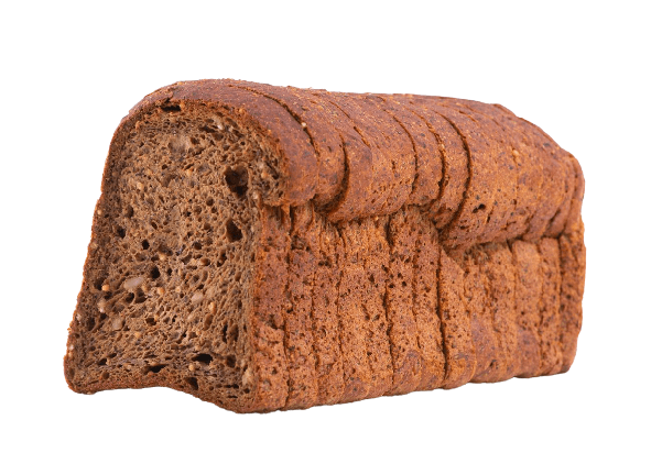 Ancient grains buckwheat loaf