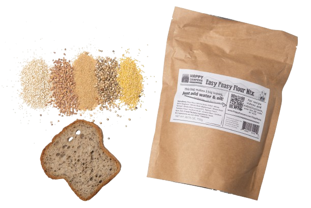 Easy Peasy Flour Mix Buy Gluten Free Flour Mix Online Happy
