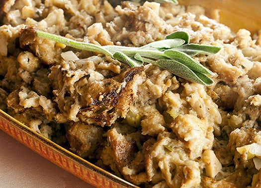 Happy Campers Holiday Gluten Free Stuffing Recipe!