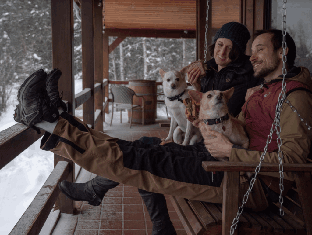 The Happiness Effect With Gluten-Free Organic Bread