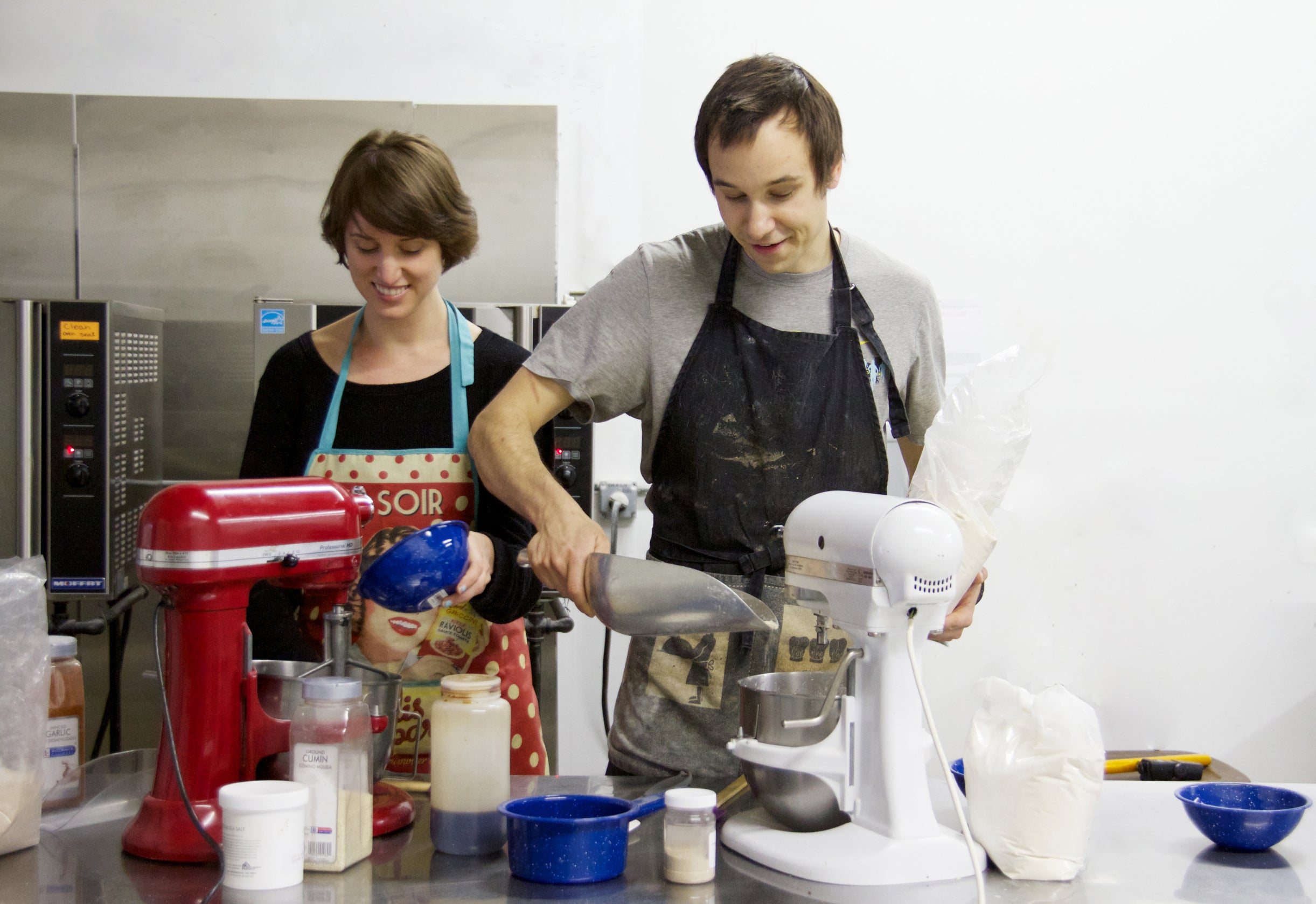 Ask the Pros: Expert Advice for Baking at Home – Happy Campers Gluten Free