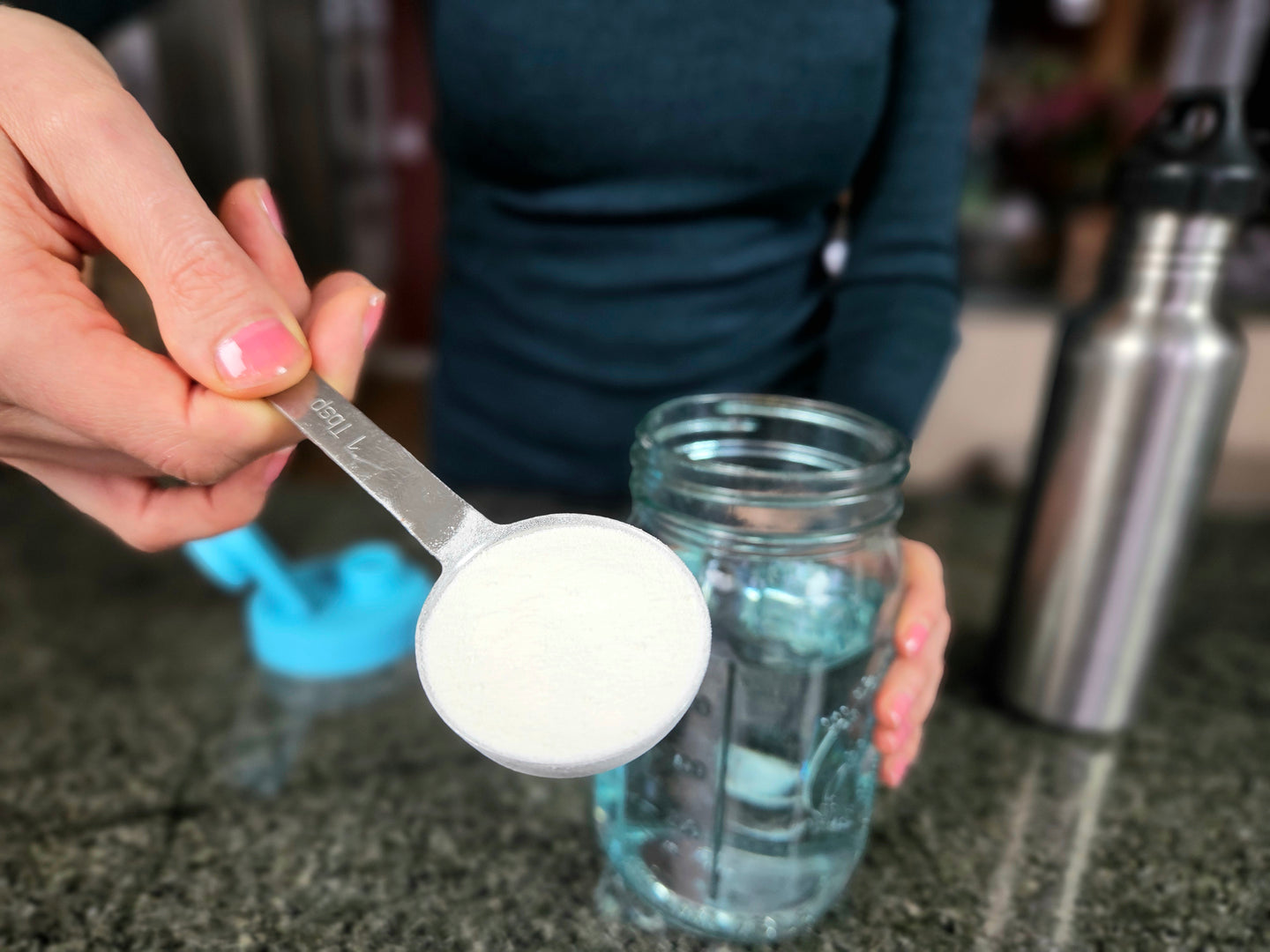 High Magnesium Lemon Electrolytes for Daily Wellness