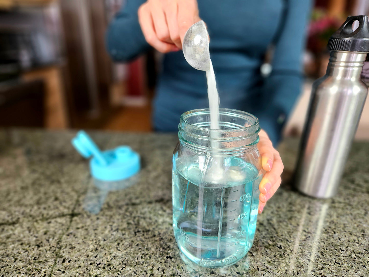 High Magnesium Lemon Electrolytes for Daily Wellness