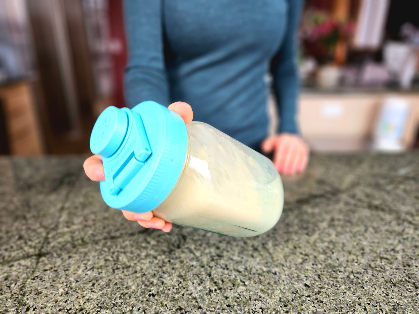 Real Food Vanilla PROTEIN Powder