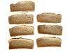 Bread Butts bread CASE (6 items)