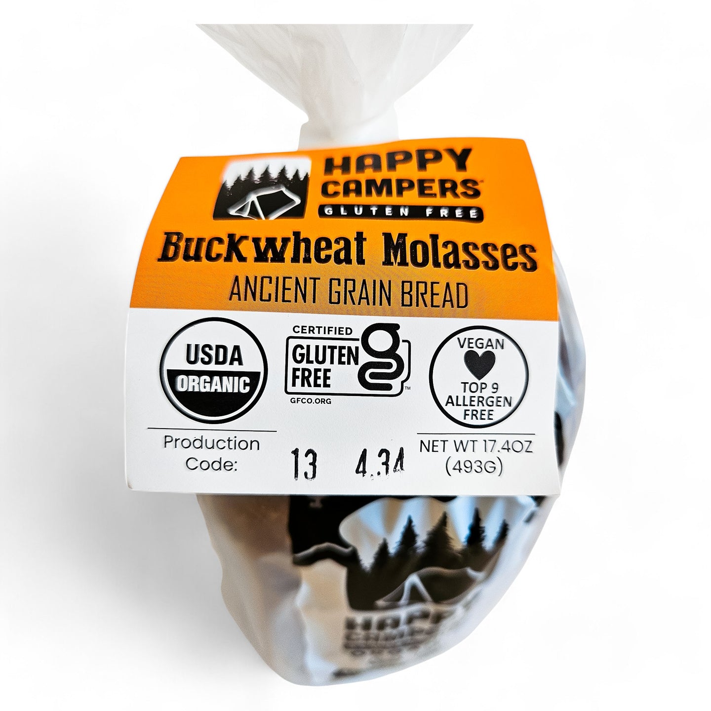 Buckwheat Molasses