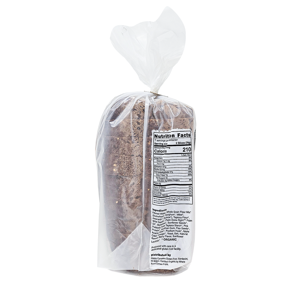 Buckwheat Molasses CASE (6 items)