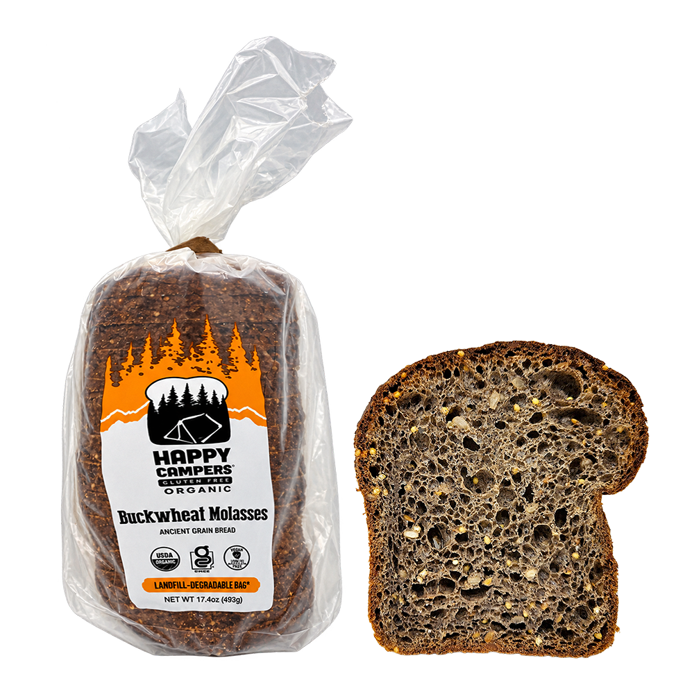 Buckwheat Molasses