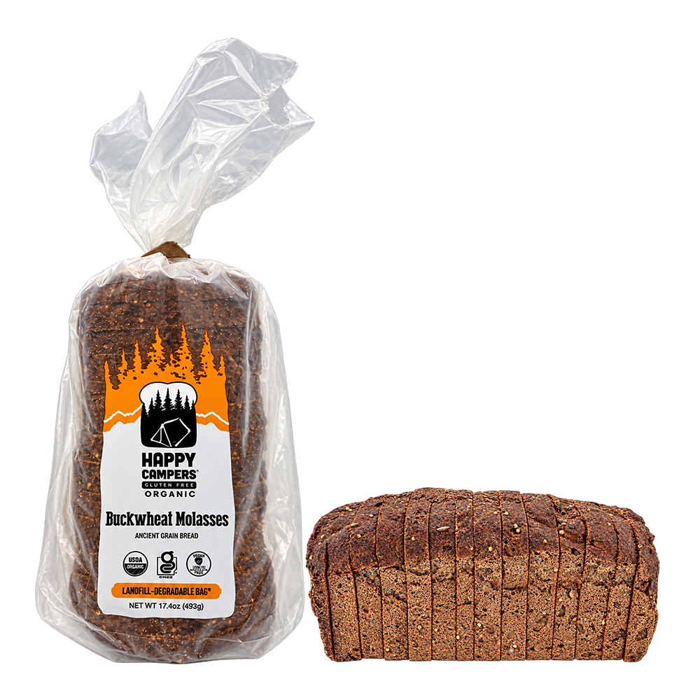 Buckwheat Molasses