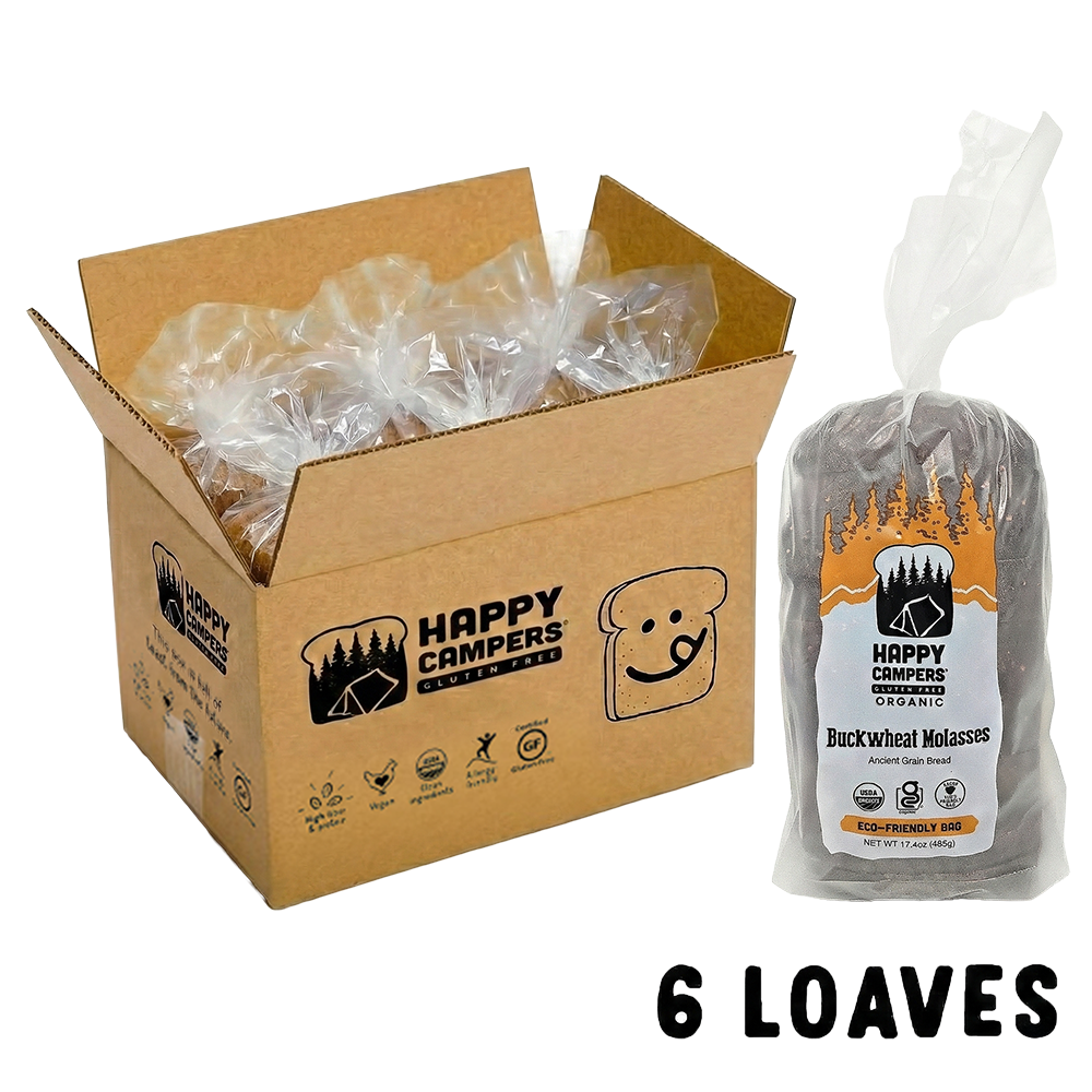 Buckwheat Molasses CASE (6 items)