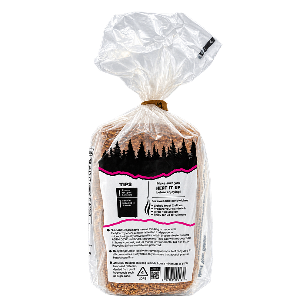 Cravin’ Raisin Cinnamon CASE (6 items)