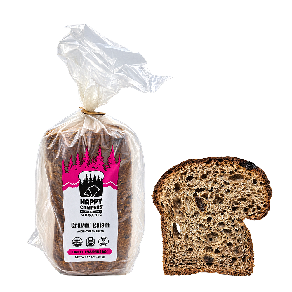 Buy Cinnamon Spice Bread Online | Cravin' Raisin Cinnamon Spice