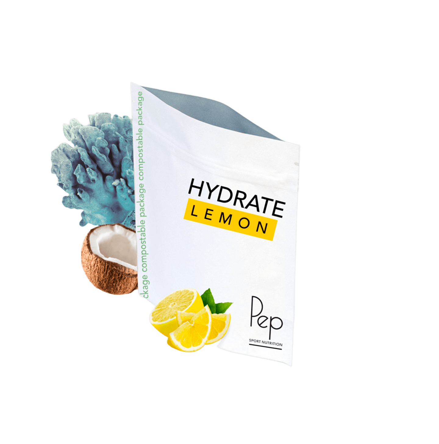 High Magnesium Lemon Electrolytes for Daily Wellness