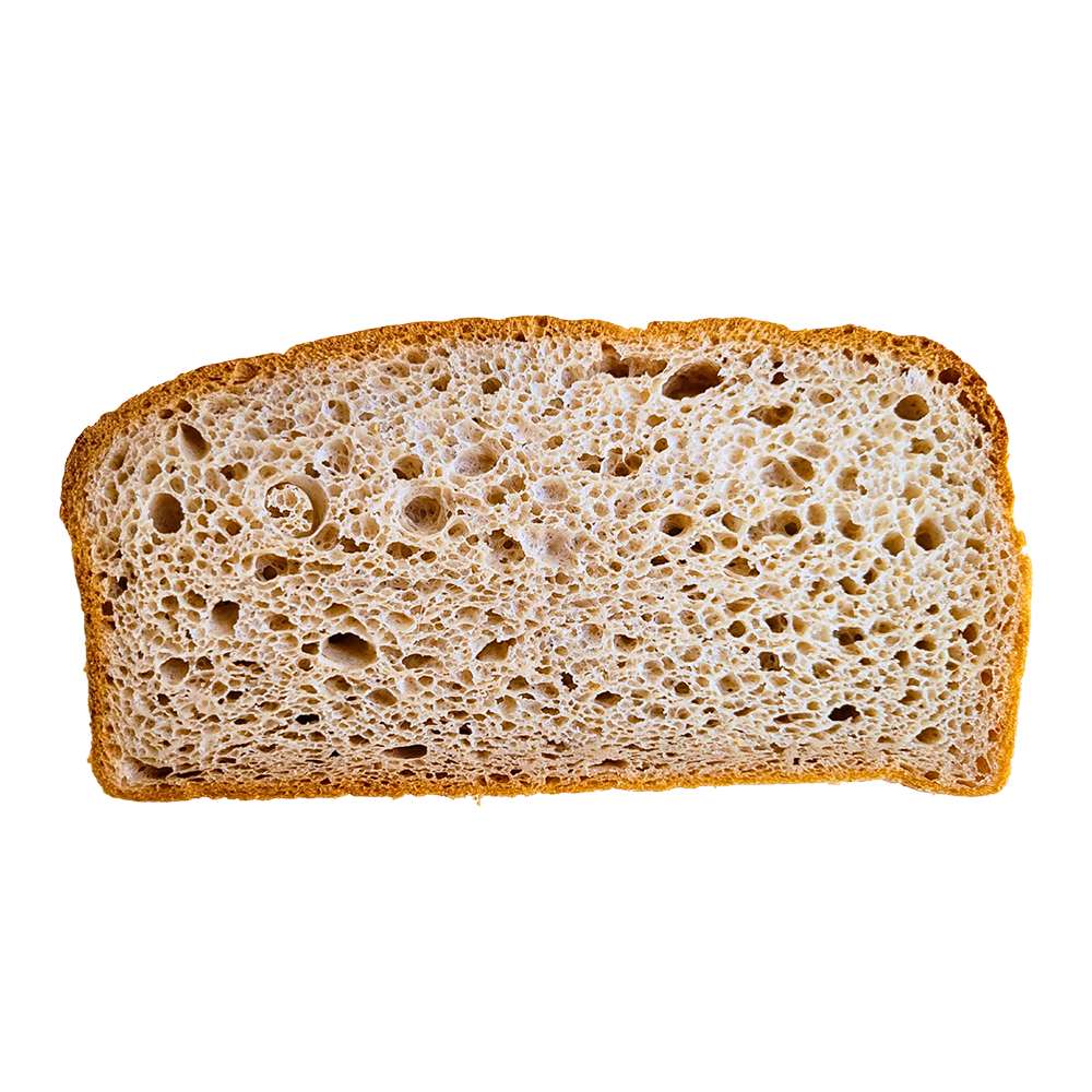 Long Slice Food Service Bread