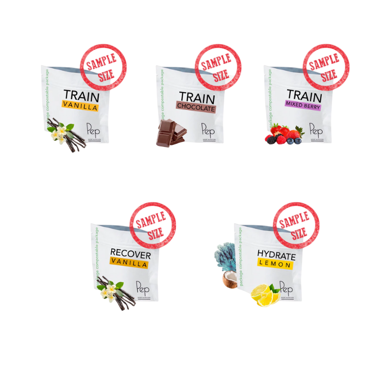 Pep Sample Pack