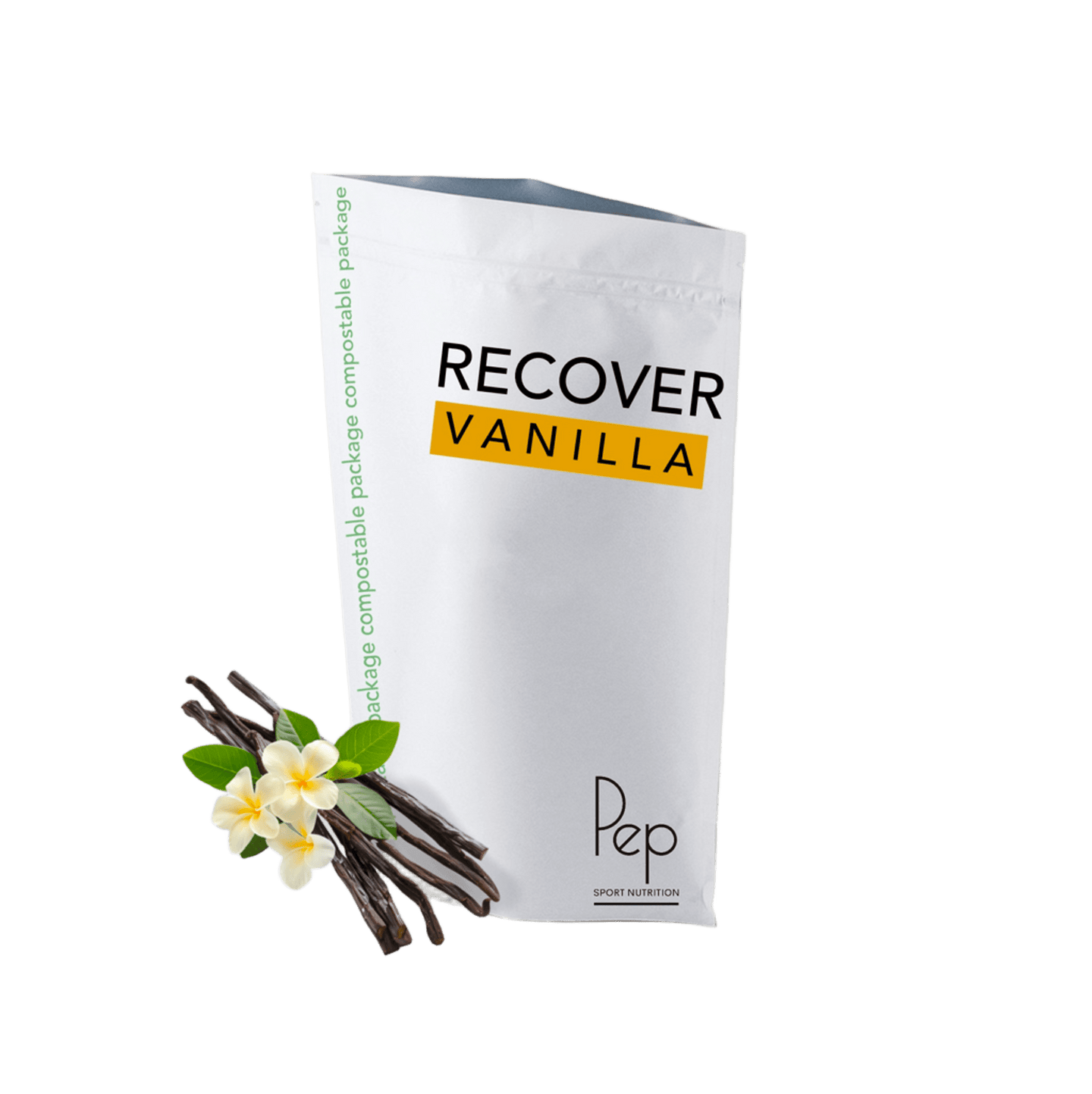 Real Food Vanilla PROTEIN Powder