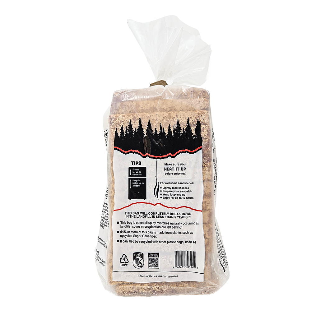 Whole Grain Yum White Big Pan