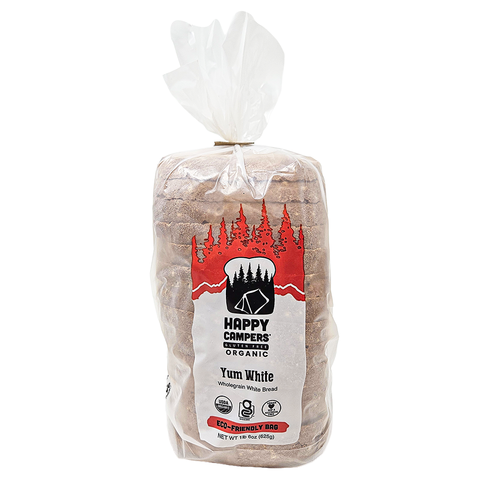 Whole Grain Yum White Big Pan