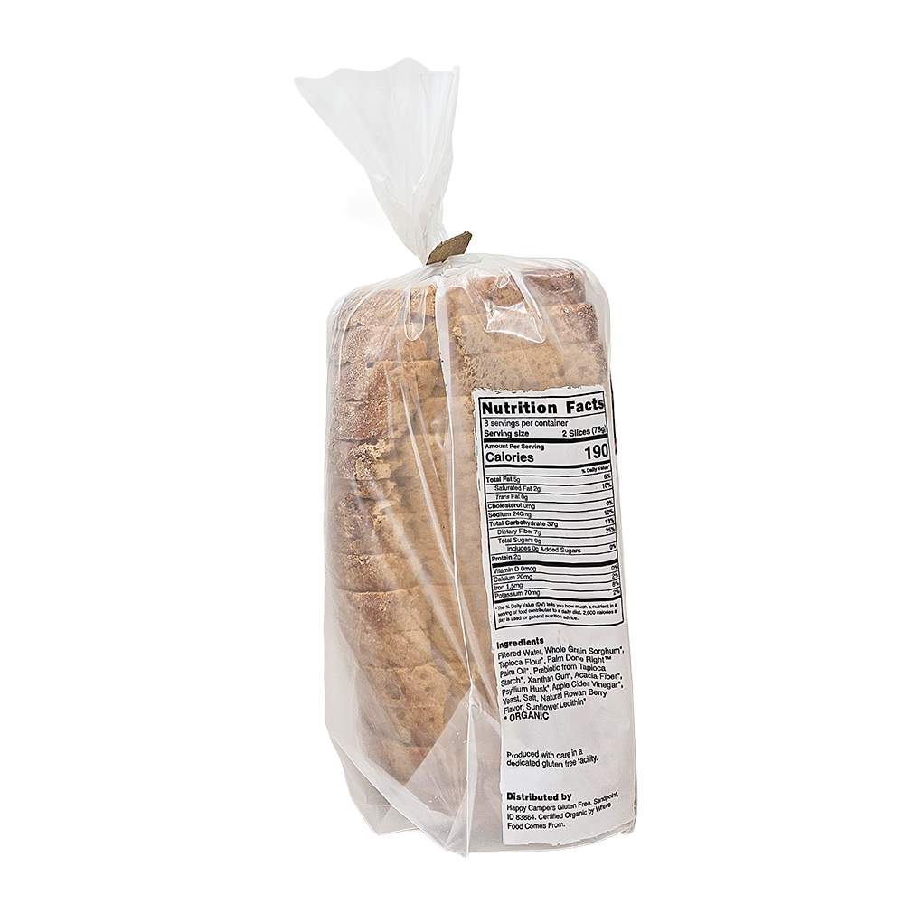 Whole Grain Yum White Big Pan