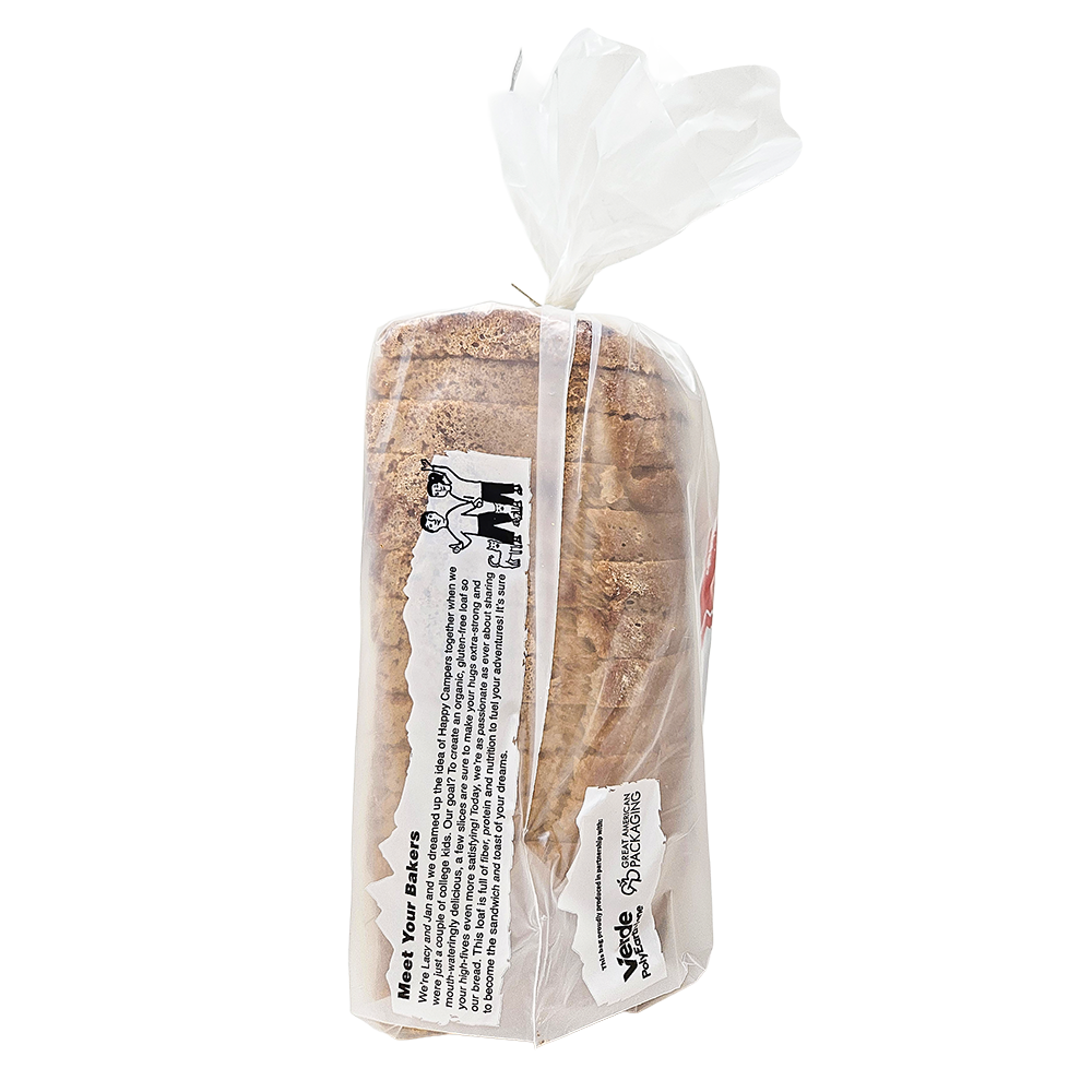 Whole Grain Yum White Big Pan