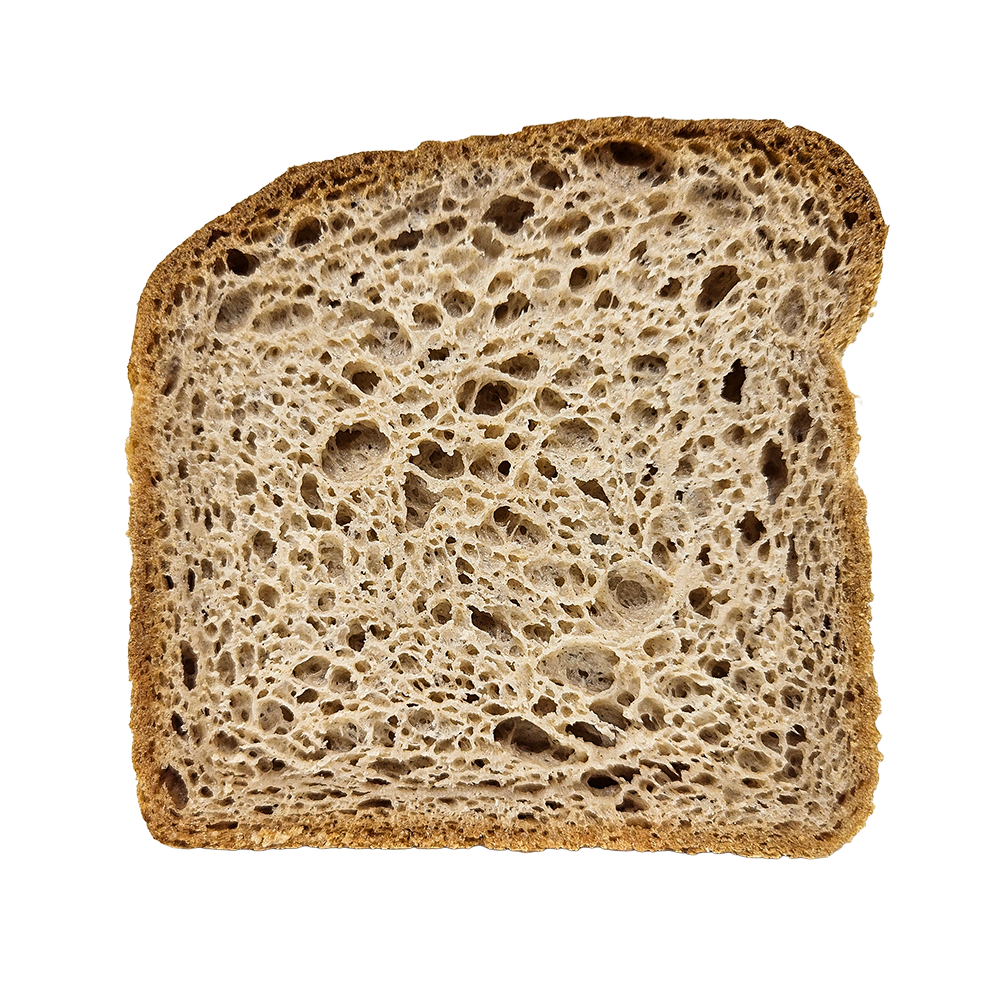 Whole Grain Yum White Big Pan