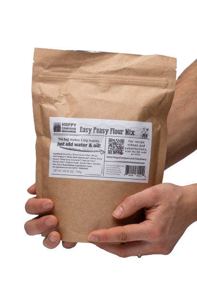 Easy Peasy Flour Mix