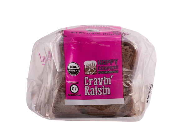 Cravin’ Raisin Cinnamon Spice