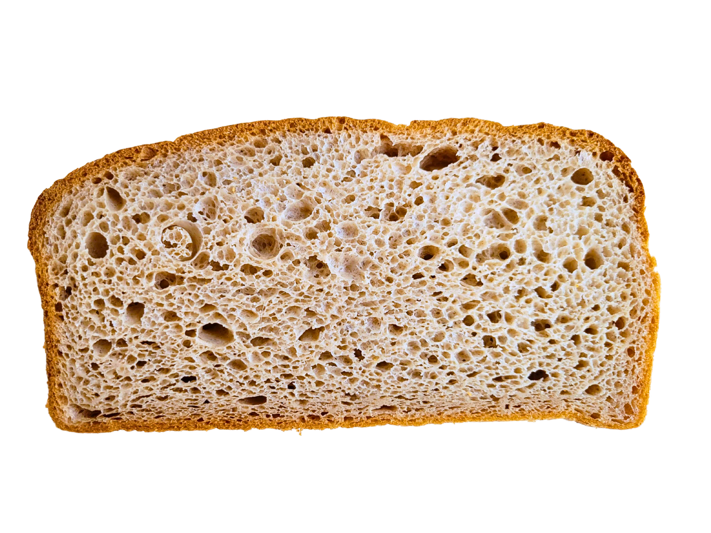 Long Slice Food Service Bread CASE (6 items)
