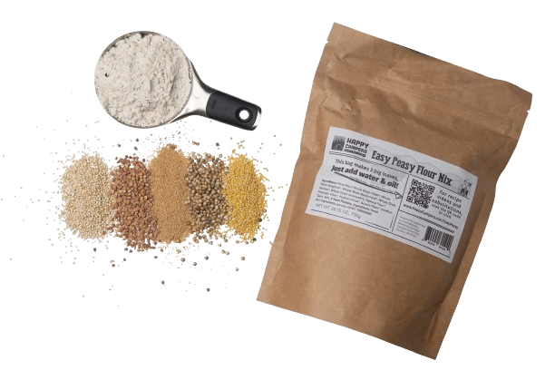 Easy Peasy Flour Mix CASE (6 items)
